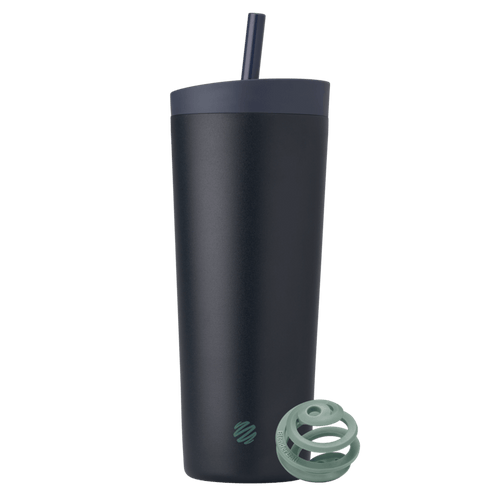 2-in-1 Shaker Tumbler O0 image 2