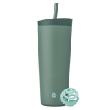 2-in-1 Shaker Tumbler O0 image 1