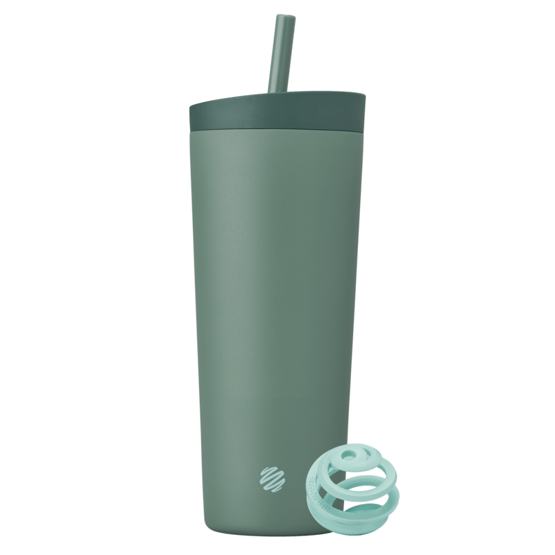 2-in-1 Shaker Tumbler O0 image 1