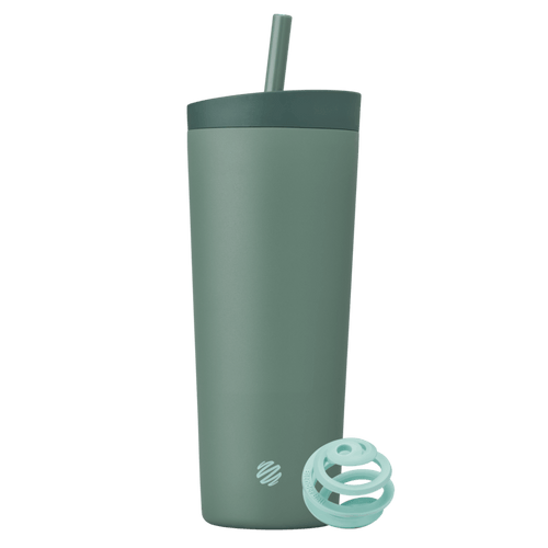 2-in-1 Shaker Tumbler O0 image 1