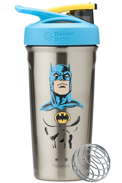 DC Comics - Insulated Stainless Steel Sport Q1 image 1