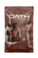 Oath Whey Protein Individual Packs Y3 image 1