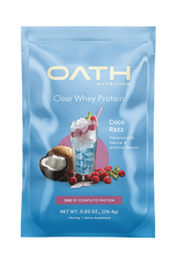 Oath Clear Whey Protein Samples H3 image 2