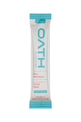 Oath Elite Pre-Workout Samples Y0 image 1