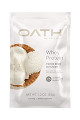 Oath Whey Protein Individual Packs Y3 image 2