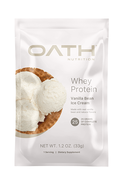 Oath Whey Protein Individual Packs Y3 image 2