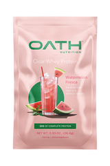 Oath Clear Whey Protein Samples H3 image 3