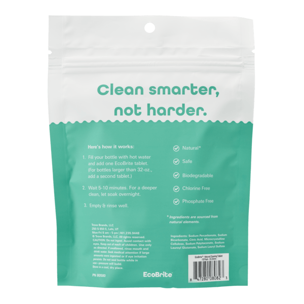 Bottle Cleaning Tablets W9 image 2