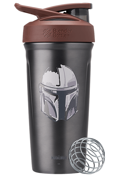 The Mandalorian - Insulated Stainless Steel Sport J5 image 1